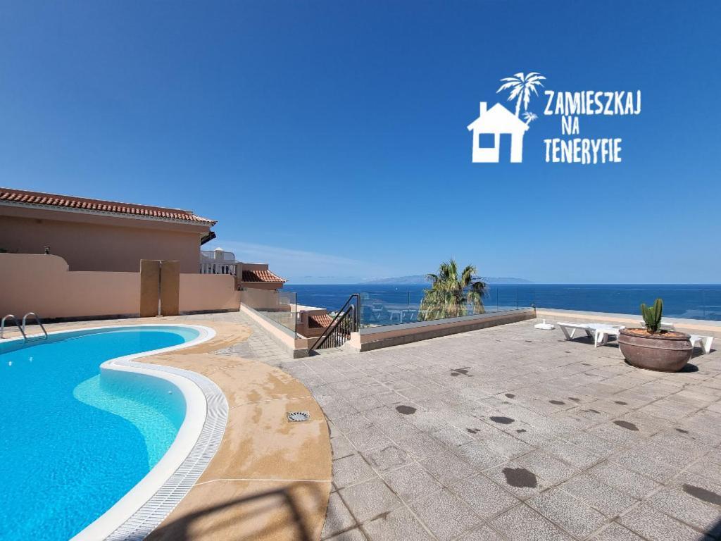 Apartmán Buenavista The Blue Oyster Santiago del Teide Exteriér fotografie